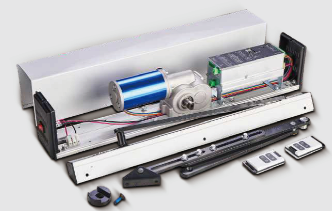 680 And 980 Type Automatic Swing Door Operator