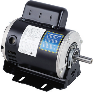 Drippoof Single-Phase Capacitor Run Motor And Totally Enclosed Single-Phase Capacitor Start Motor