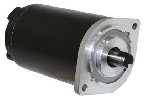 Hydraulic DC Motor ST071/072-A004 