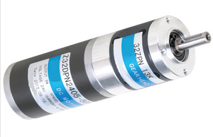 DC Brush Planetary Gear Motor 32 Series