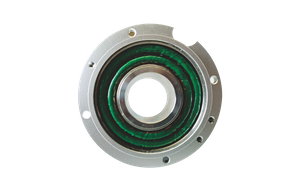 Highly stable brushless resolver 80 series for security monitoring