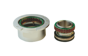 Monitoring System Uses High-interference-resistant Resolver 86 Series