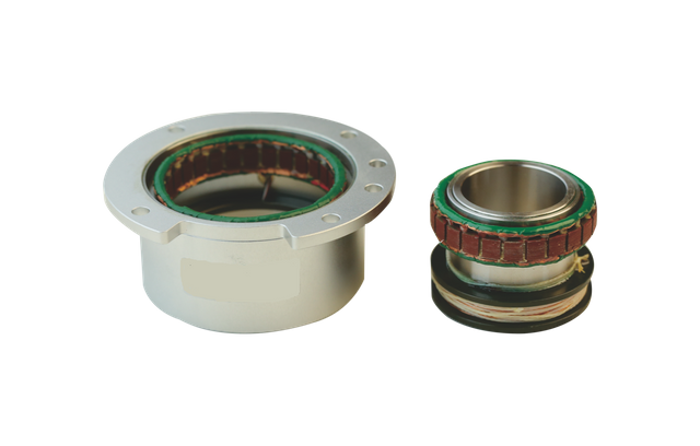 Monitoring System Uses High-interference-resistant Resolver 86 Series