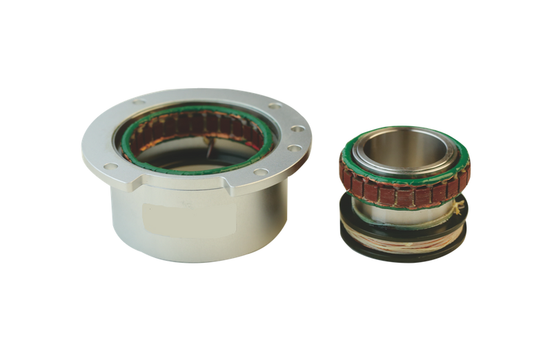 Monitoring System Uses High-interference-resistant Resolver 86 Series