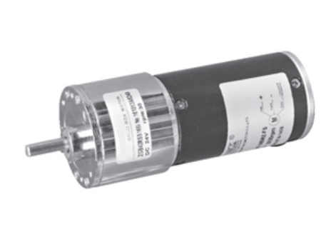 The Robot Uses BLDC 42 Series Gearbox Motor