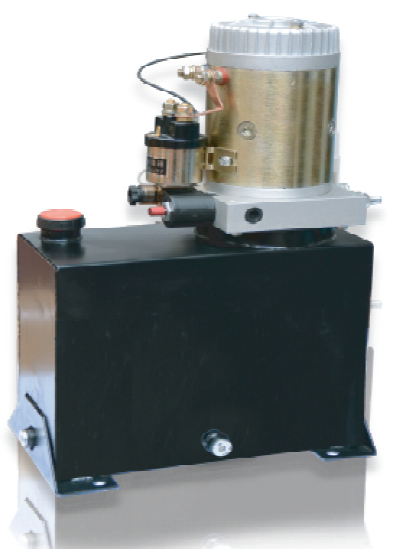 Power Units for Electric Stacker
