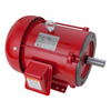 NEMA Single Phase，Totally Enclosed， Fractional Horsepower Premium Efficiency Motor 