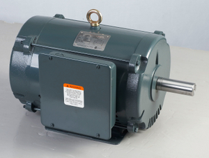 Dripproof / Totally Enclosed Single-Phase Air-Compressor NEMA Motor