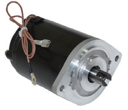 Hydraulic DC Motor ST087/088-AWT4