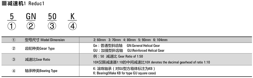方形有刷减速箱表示1-1