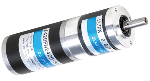 DC Brush Planetary Gear Motor 42 Series