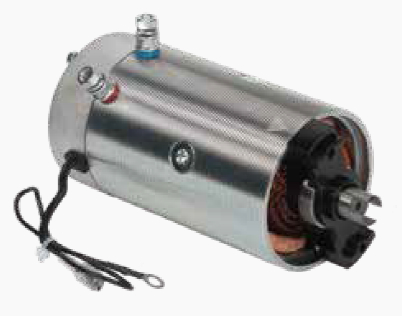 Vehicle Power Unit Hydraulic DC Motor ST80-HT Series