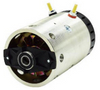 Spread Wing Vehicle Uses High-torque Hydraulic DC Motor ST114-HP Series