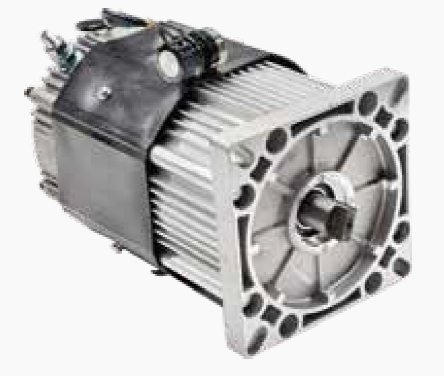 BLDC Controller Integrated Motor 130 Series