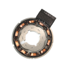 Servo Motor with High-precision Variable Reluctance Resolver J52 And J52T Series