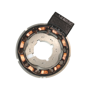 Servo Motor with High-precision Variable Reluctance Resolver J52 And J52T Series