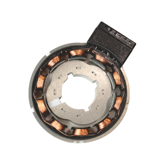 Servo Motor with High-precision Variable Reluctance Resolver J52 And J52T Series