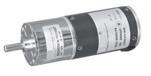 Office Automation Application of BLDC 37 Series Gearbox Motor