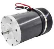 Anti-vibration And Shock-resistant Hydraulic DC Motor ST151.5-CE Series for Lowrider