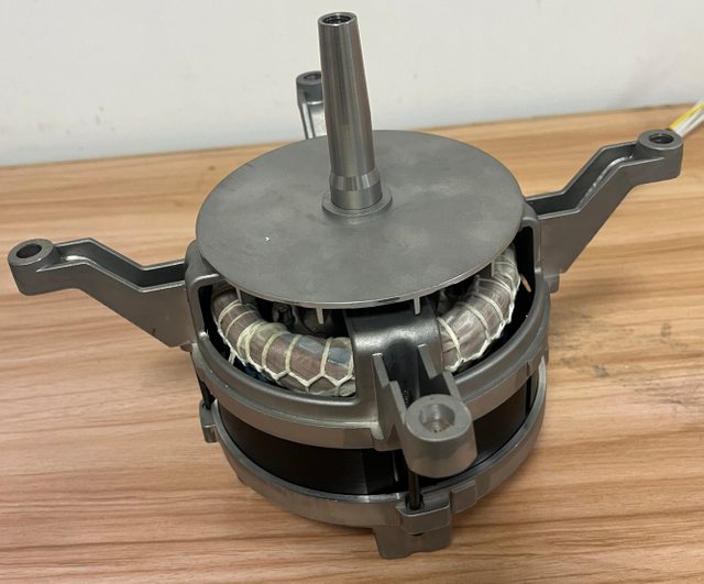 Oven Motor Used in Stainless Steel Oven