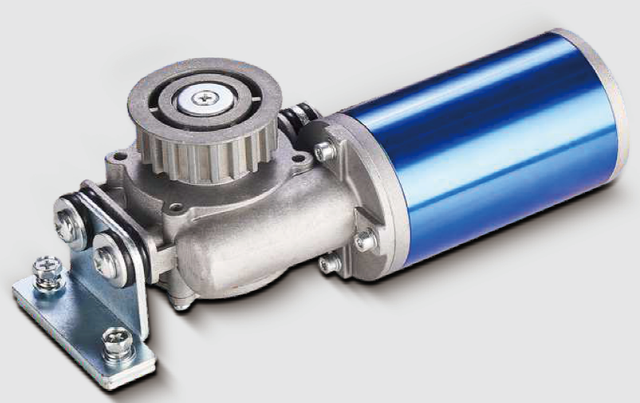 YF150/YF180 Asian Design Automatic Door Round Motor