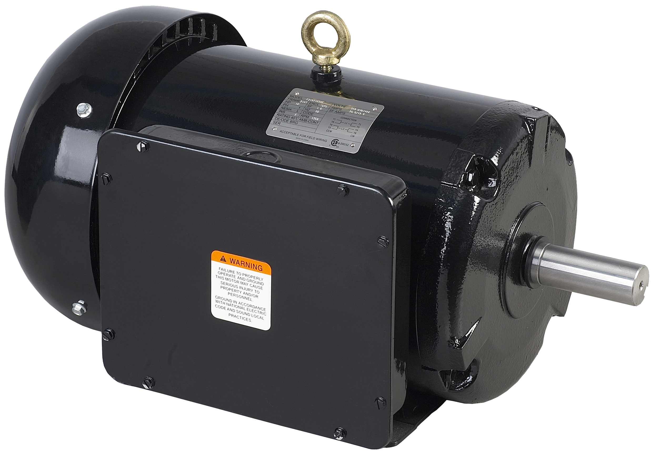 NEMA Farm Duty Motor And TEAO 48、56 Fan Motor