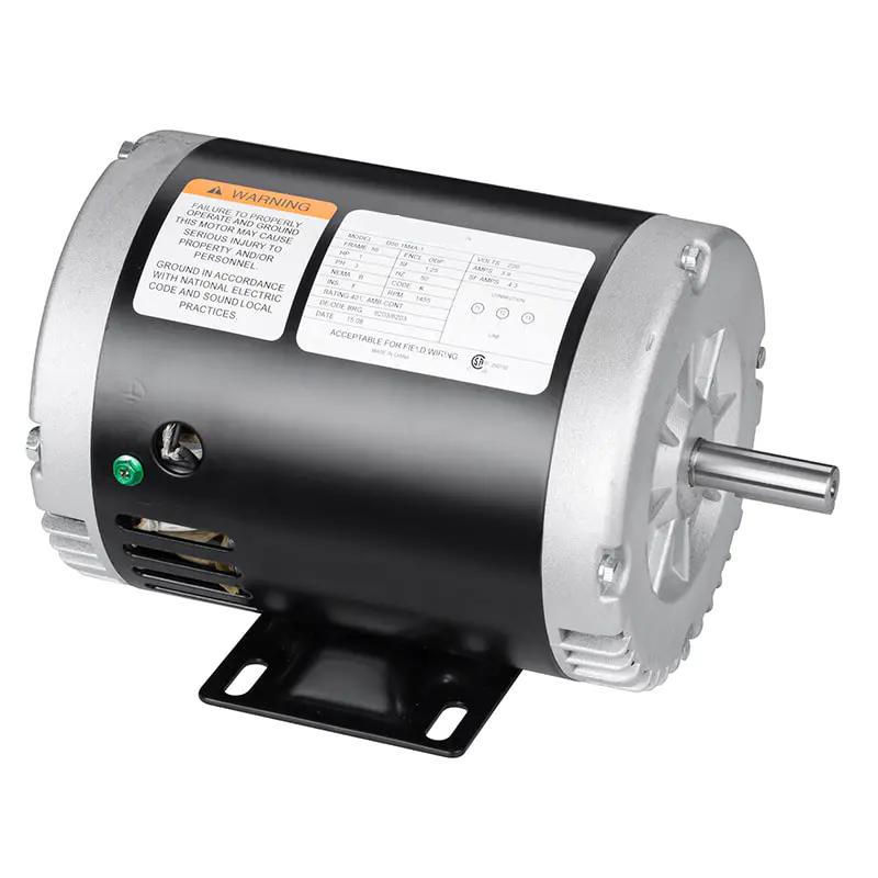 NEMA Resistance Start Motor And Dripproof Single-Phase Capacitor Start Motor