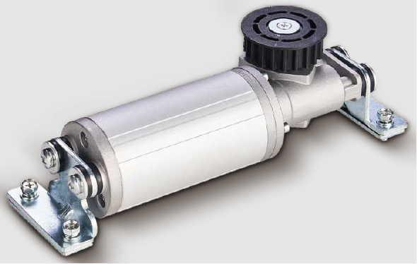 6 Slots And 90 Type Triangular Automatic Door Motor 